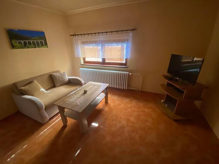 Apartmány Rejdovian Telgárt Esterno foto
