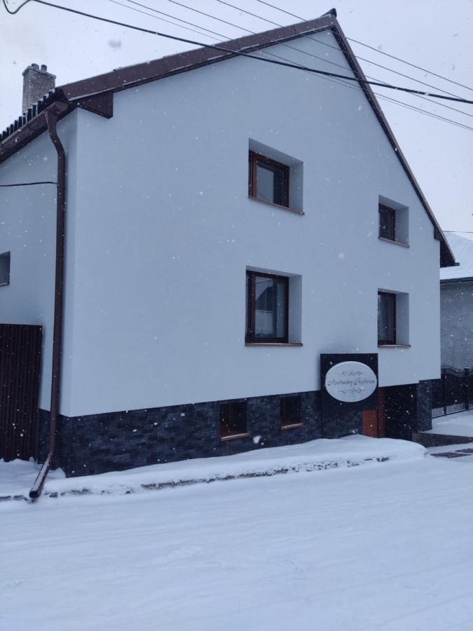 Apartmány Rejdovian Telgárt Esterno foto